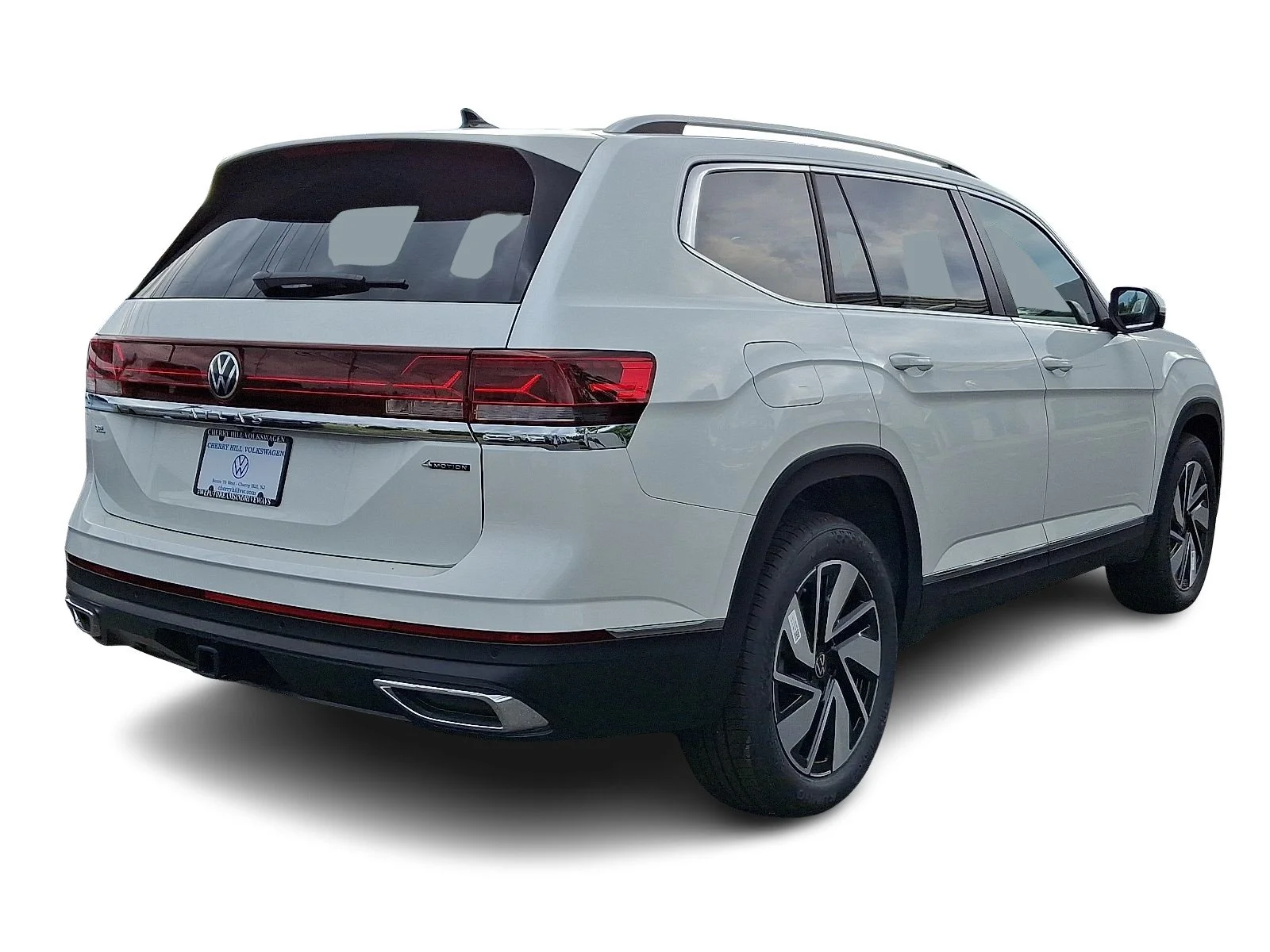 New 2026 Opal White Pearl Volkswagen 2.0T SEL image 4