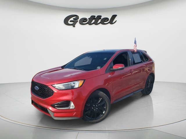 2020 Ford Edge ST Line