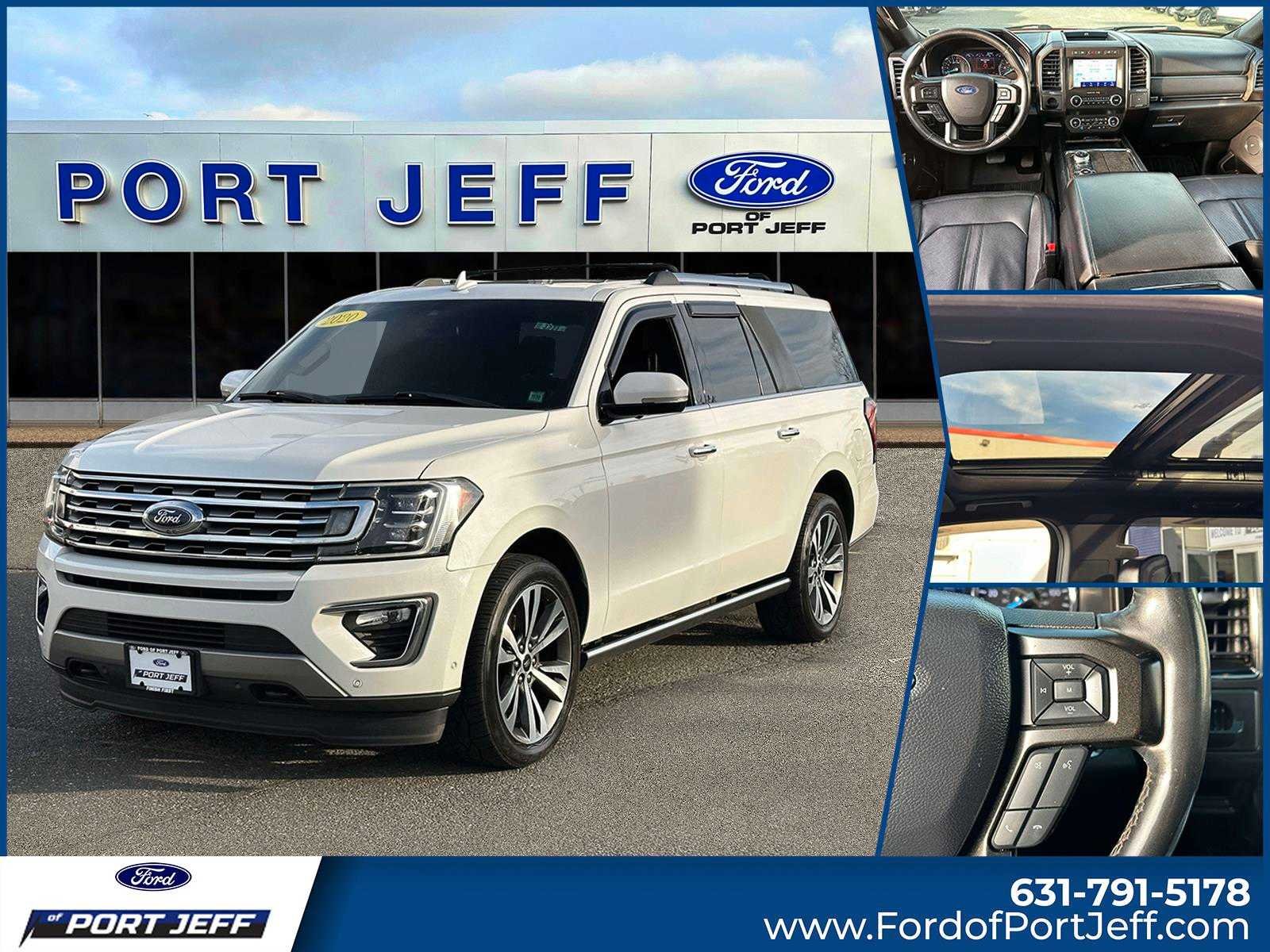 2020 Ford Expedition