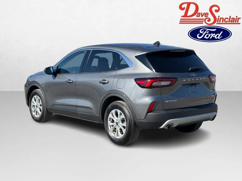 Used 2024 Gray Ford Active image 9
