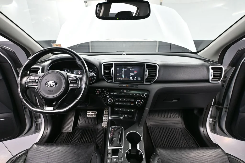 Used 2019 Silver Kia SX image 25