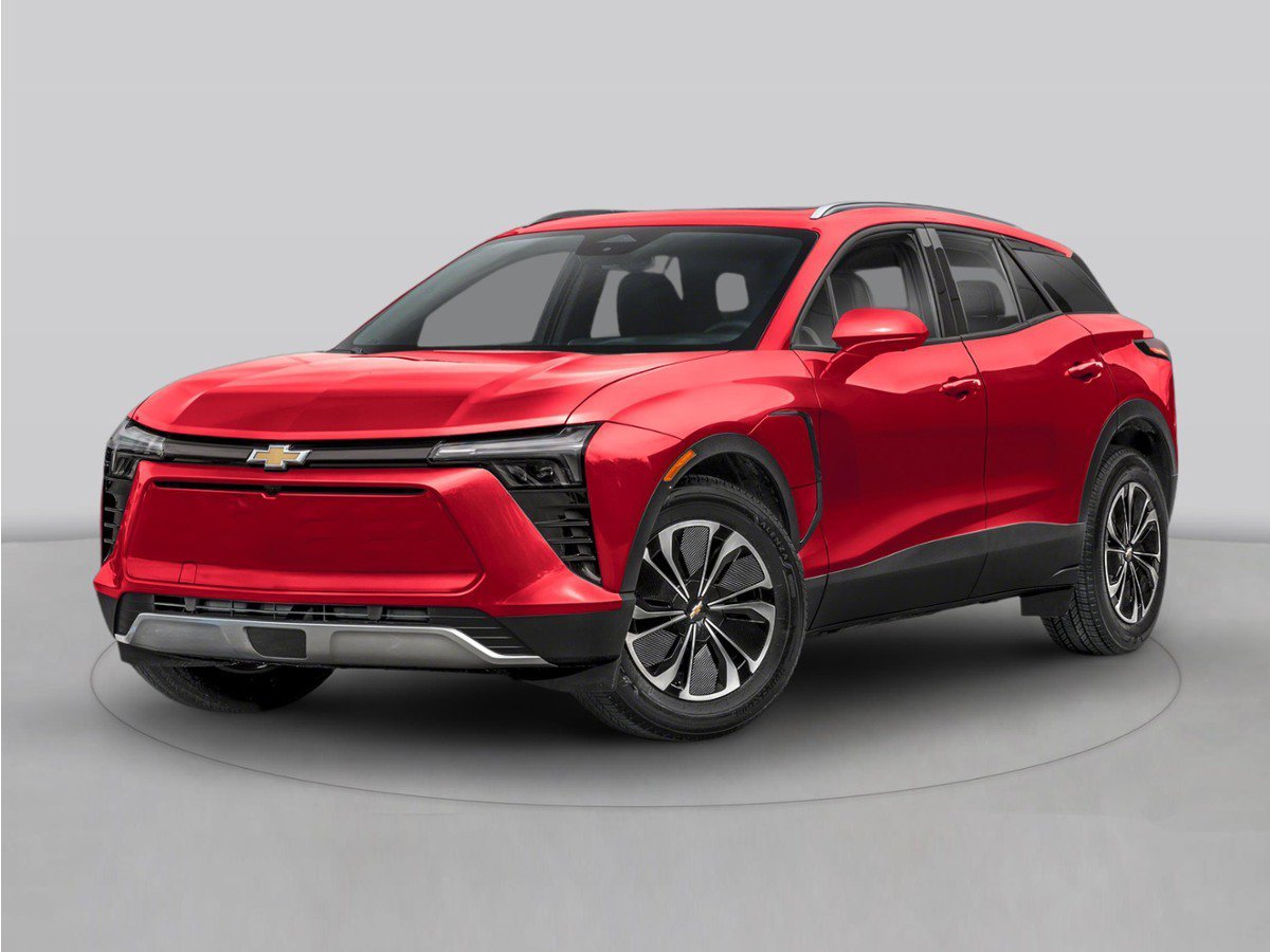2024 Chevrolet Blazer EV