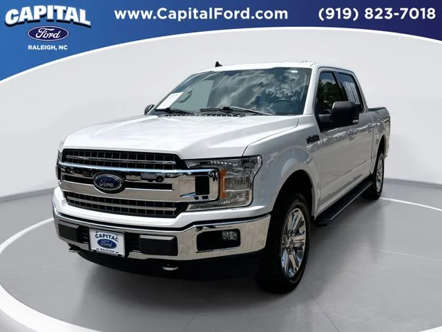 2020 Ford F-150
