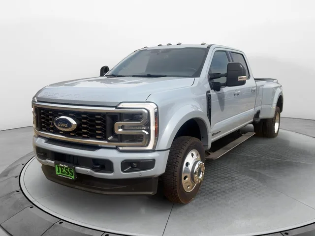 2026 Ford F-450 Platinum