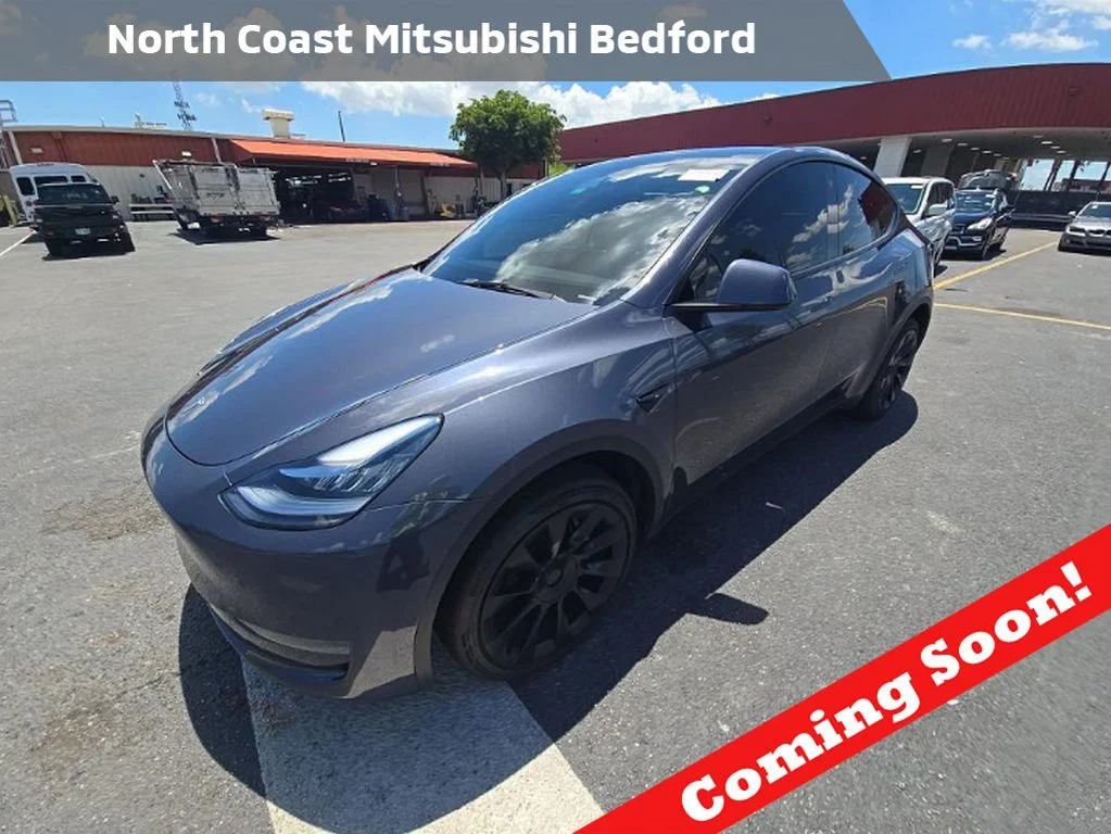 2023 Tesla Model Y's photo
