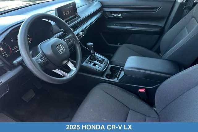 Used 2025 Blue Honda LX image 12