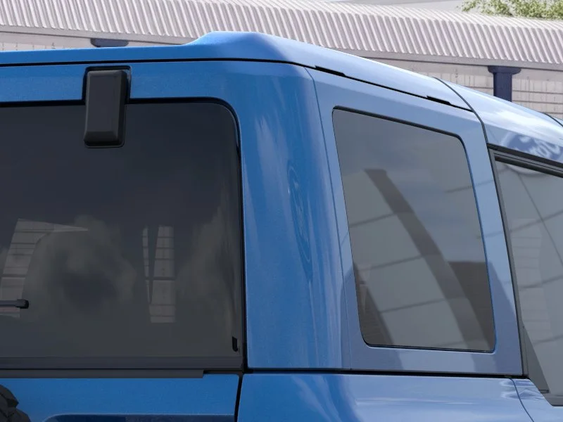 New 2026 Velocity Blue Metallic Ford Badlands® image 25