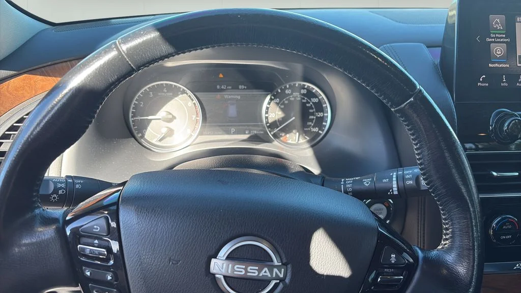 Used 2023 Gray Nissan SL image 10