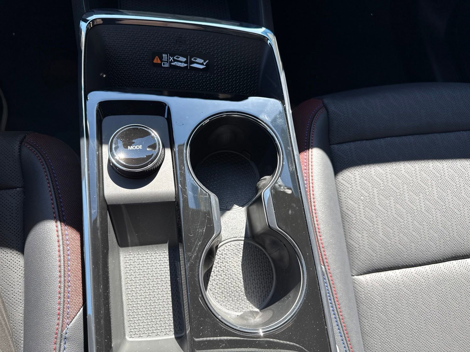 New 2026 Polar White Tricoat Chevrolet RS with Panoramic Sunroof - Safety and Technology Package image 24