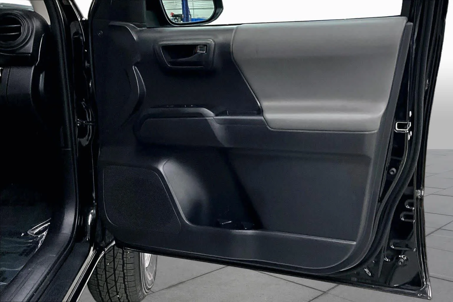 Used 2023 Black Toyota SR image 23