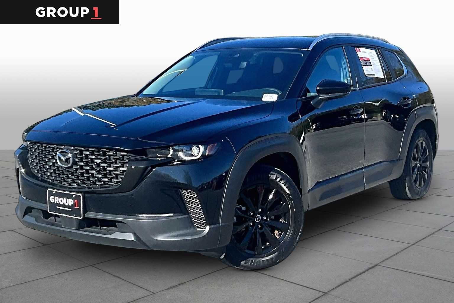 2024 Mazda CX-50 2.5 S Preferred Package