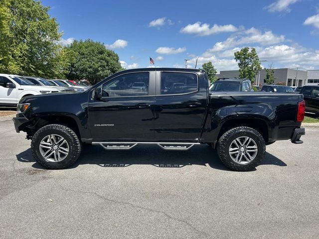Certified Used 2022 Black Chevrolet Work Truck image 8