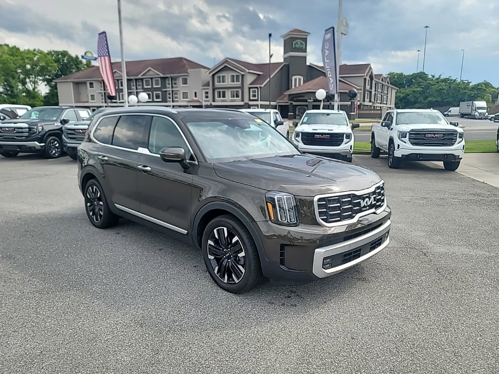 2024 Kia Telluride SX Prestige AWD's photo