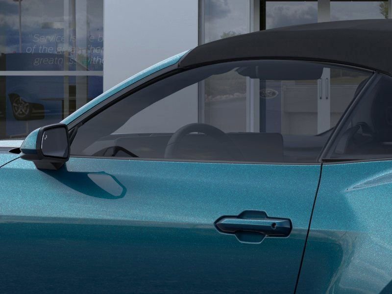New 2026 Adriatic Blue Metallic Ford GT Premium Convertible image 20