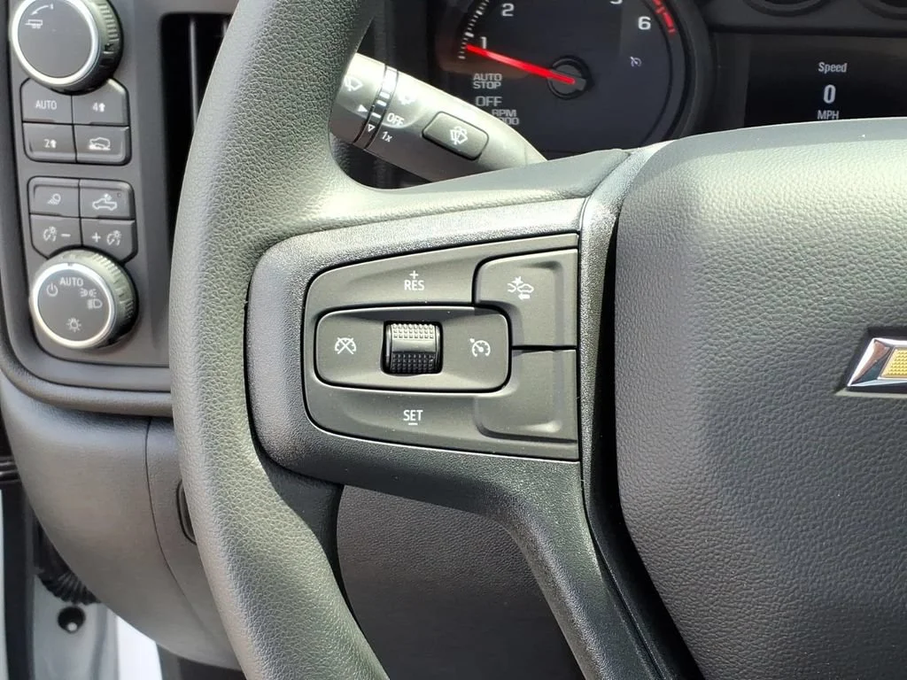 2026 Chevrolet Silverado 1500 Work Truck - Photo 12