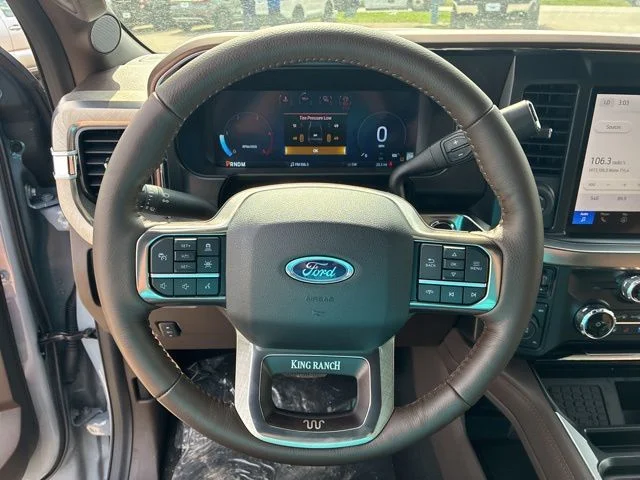 2026 Ford F-350 Super Duty King Ranch - Photo 37
