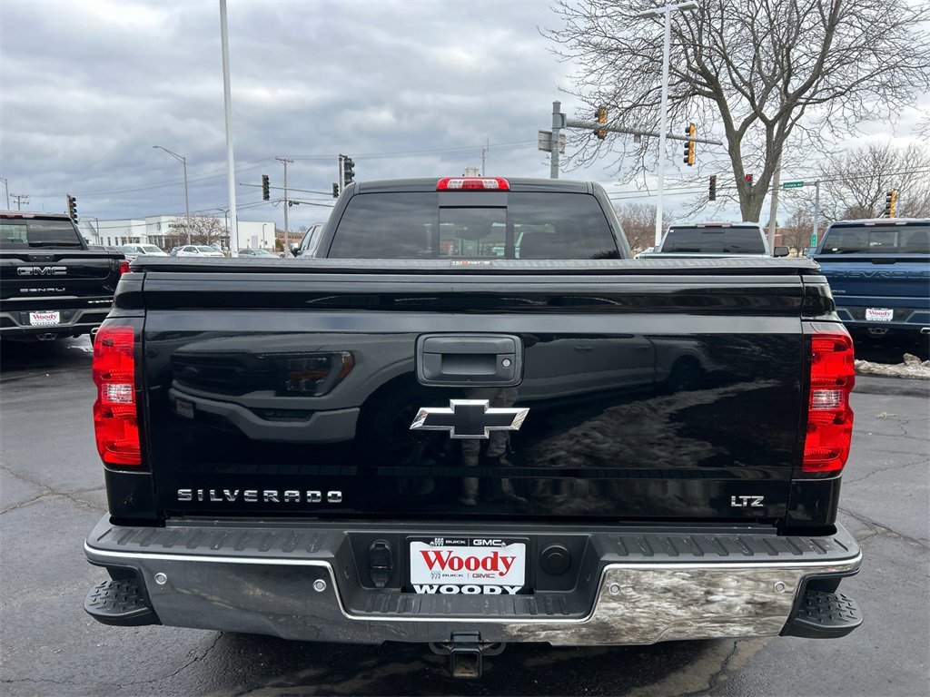 2015 CHEVROLET SILVERADO - Image 6
