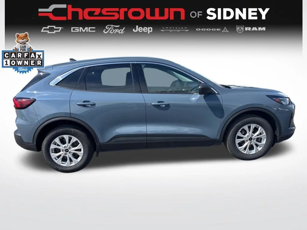 Used 2023 Blue Ford Active image 6
