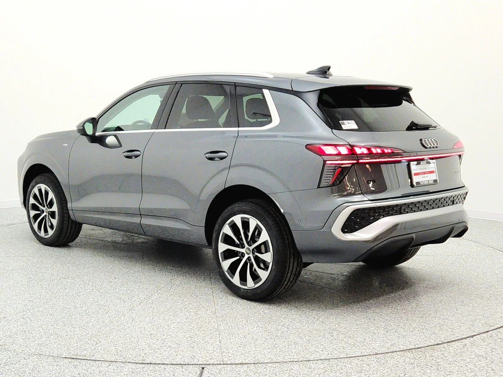 New 2026 Daytona Gray Pearl Effect Audi S line quattro image 7