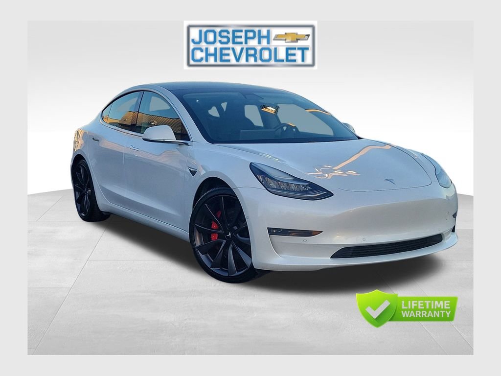 2020 Tesla Model 3 Base