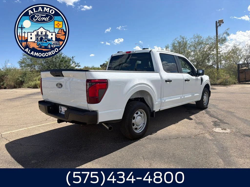 New 2026 Oxford White Ford XL image 5