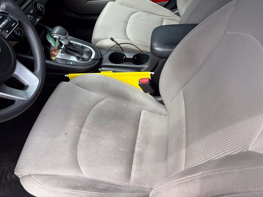 Certified Used 2021 Black Kia LXS image 24