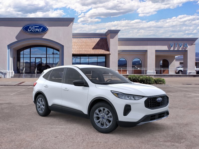 New 2026 Oxford White Ford Active® image 7