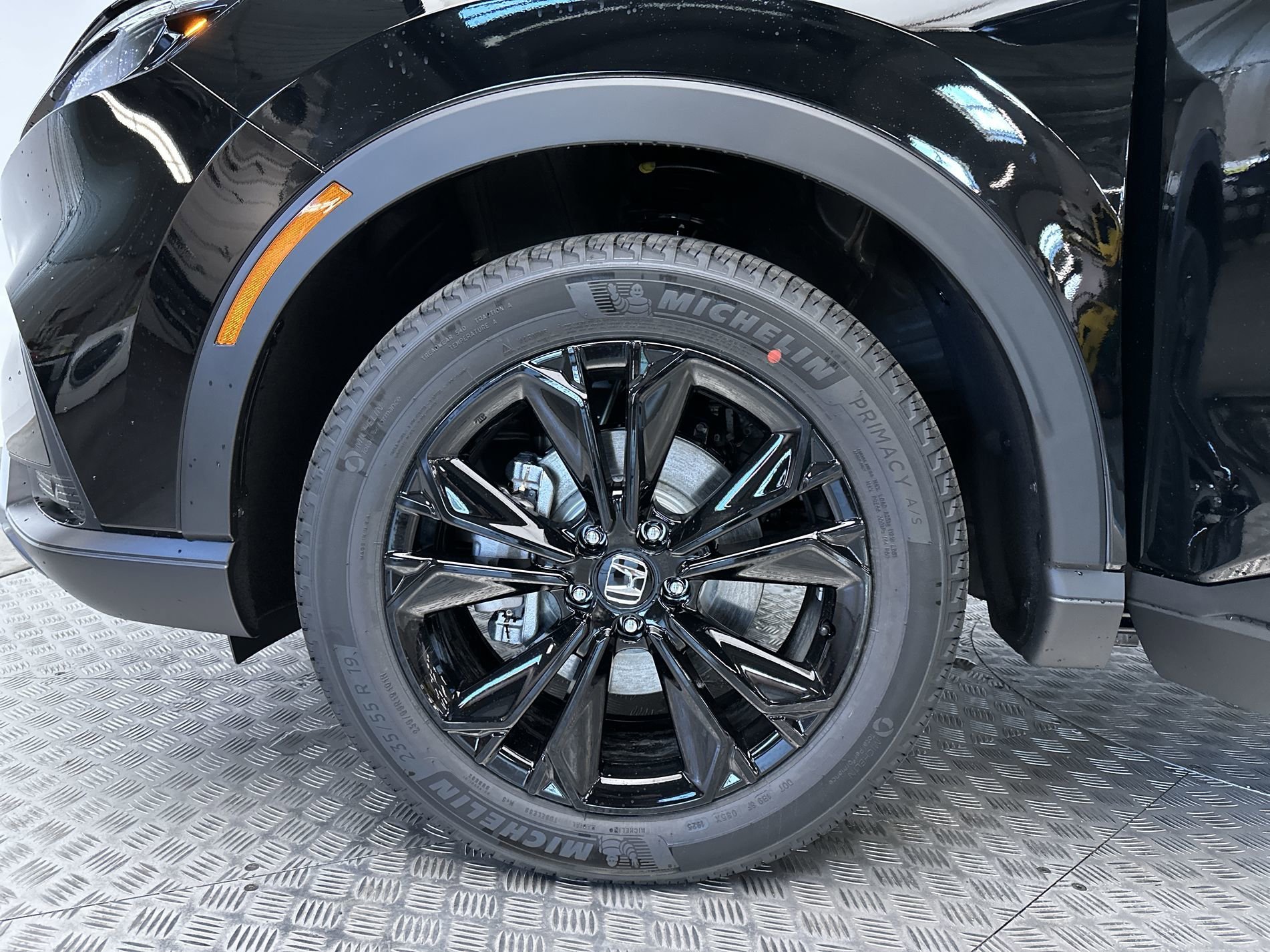 New 2026 Crystal Black Pearl Honda Sport Touring image 25