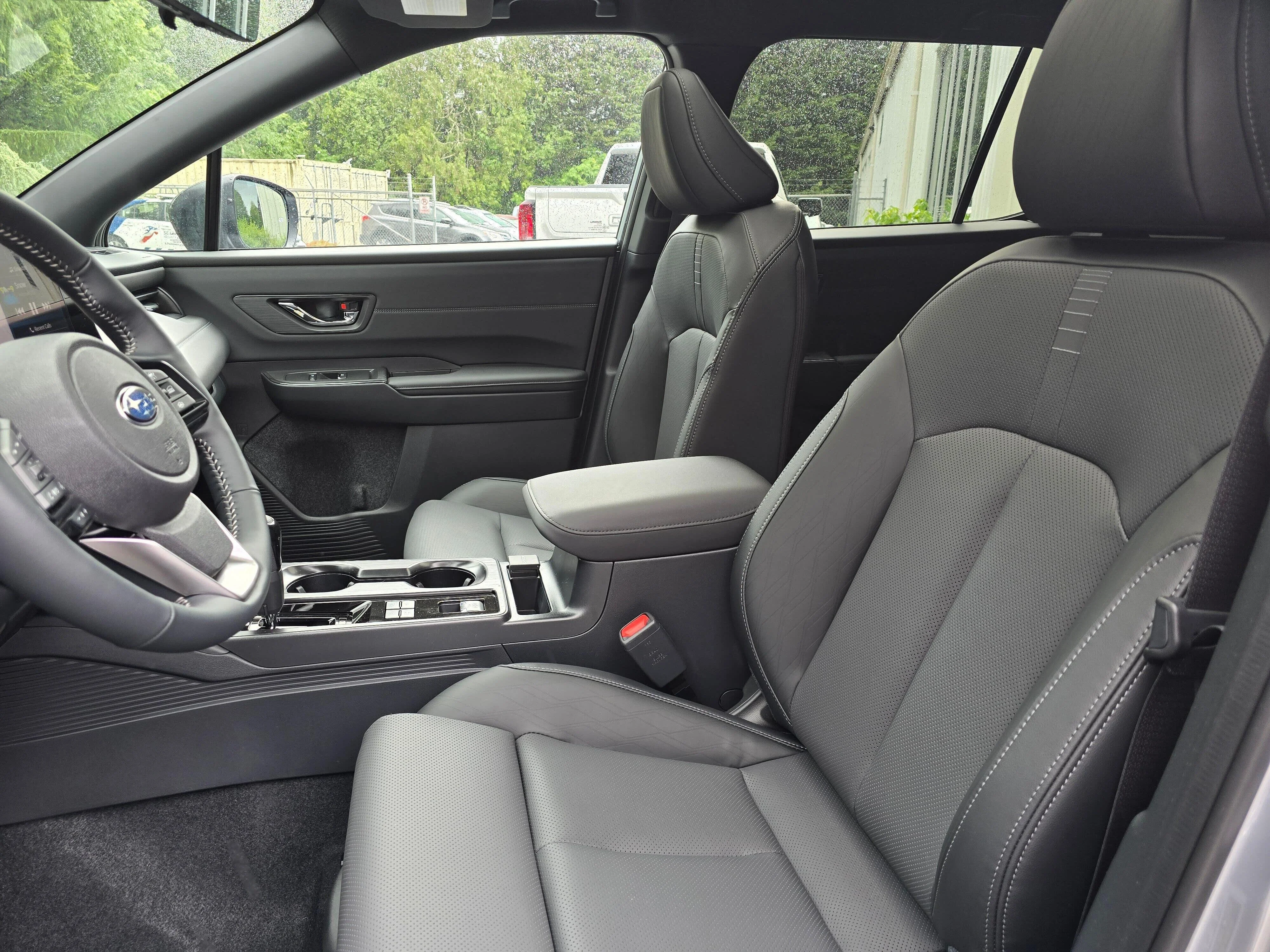 New 2026 ICE SILVER METALLIC Subaru Touring XT image 12
