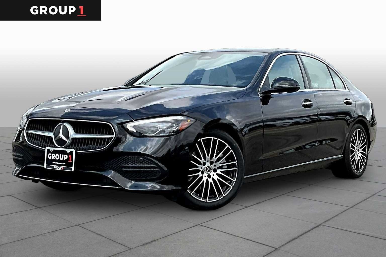 2023 Mercedes-Benz C-Class C 300 4MATIC's photo