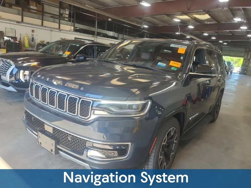 Used 2024 Gray Jeep Series III image 3