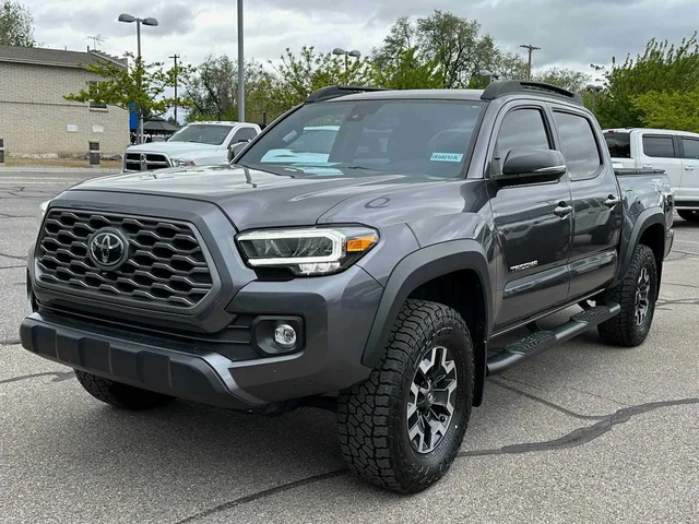 2023 Toyota Tacoma TRD Off-Road
