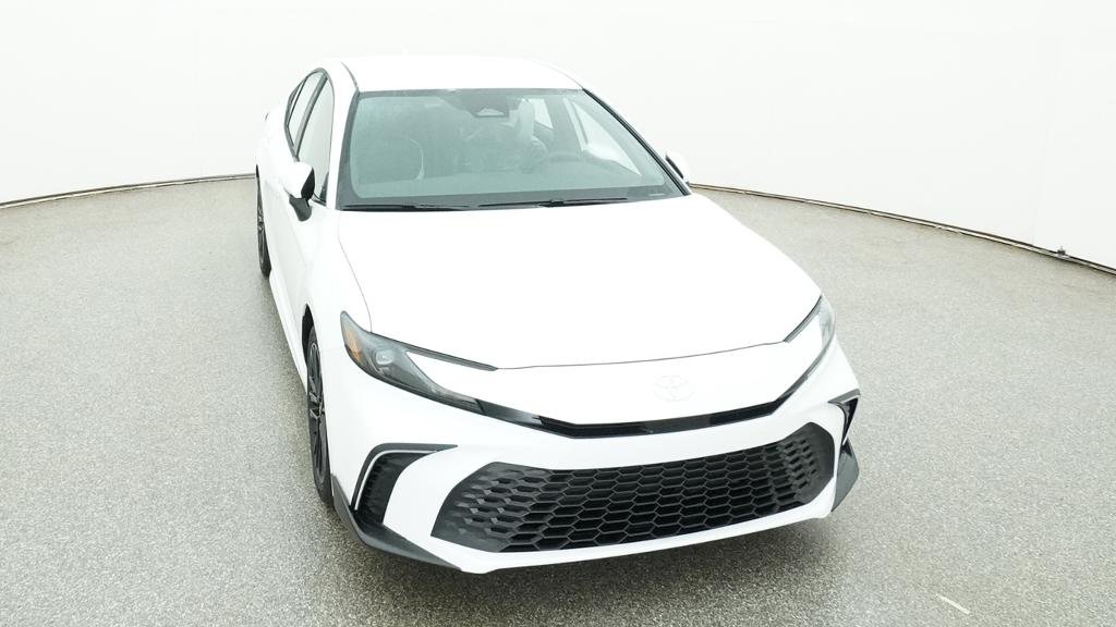 New 2026 Ice Cap Toyota SE image 8