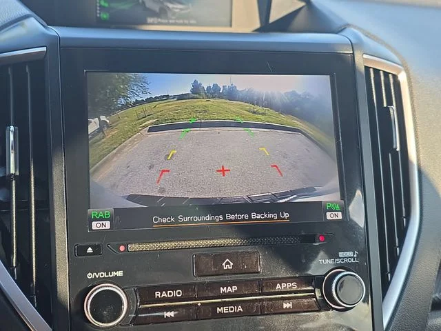 Used 2019 Silver Subaru Touring image 24