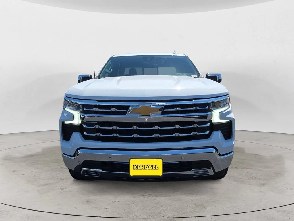 Used 2023 Summit White Chevrolet LTZ image 2