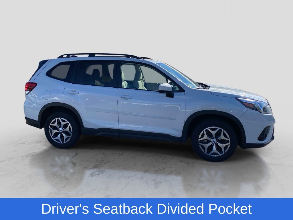 Used 2024 White Subaru Premium image 11