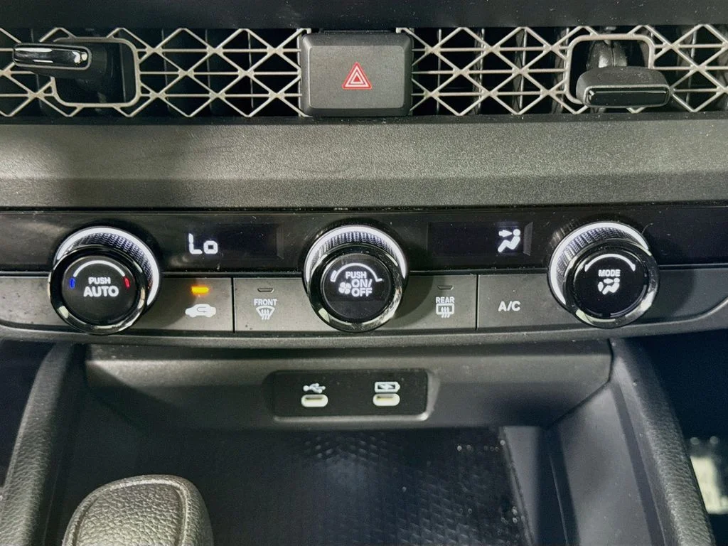 Used 2024 Black Honda LX image 15