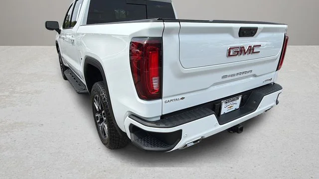 Used 2026 White GMC AT4 image 37
