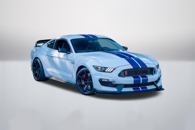 2019 Ford Mustang Shelby GT350R