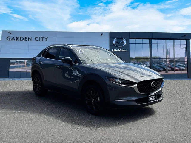 2023 Mazda CX-30 2.5 S Carbon Edition