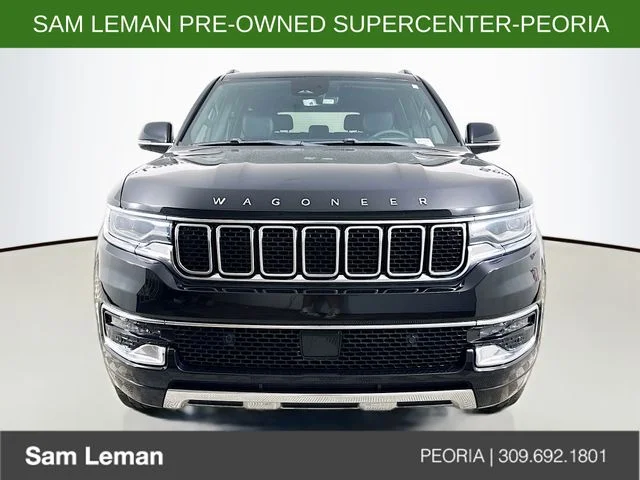 Used 2023 Black Jeep Series III image 2