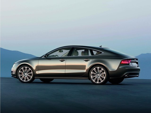 2014 Audi A7 3.0T Premium Plus