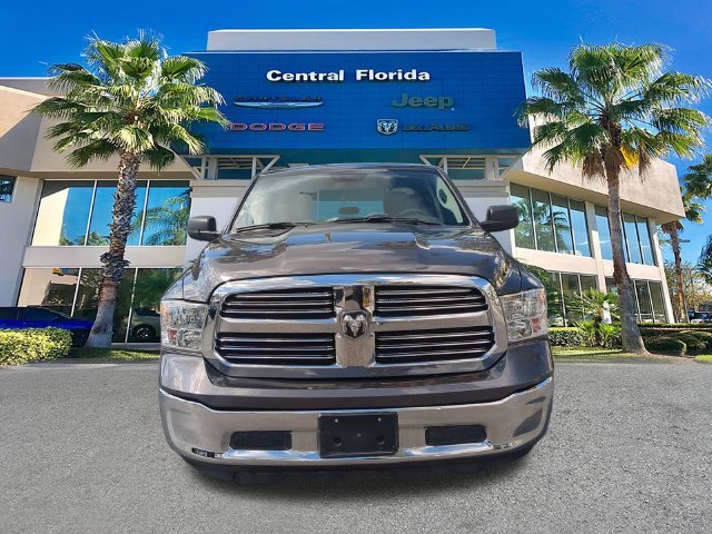 Certified Used 2024 Gray Ram SLT image 3