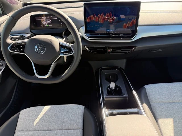 New 2026 White Volkswagen Pro image 17
