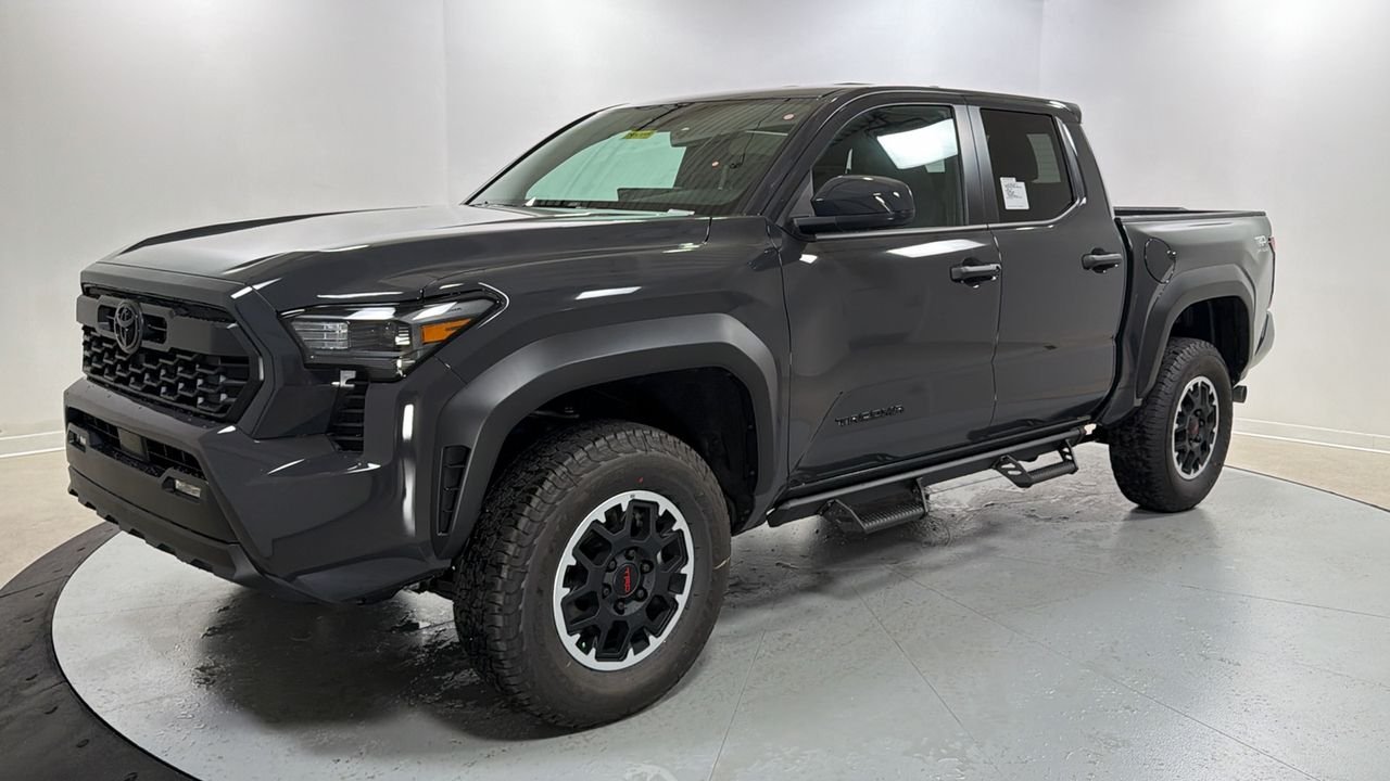 2026 Toyota Tacoma  TRD Off-Road