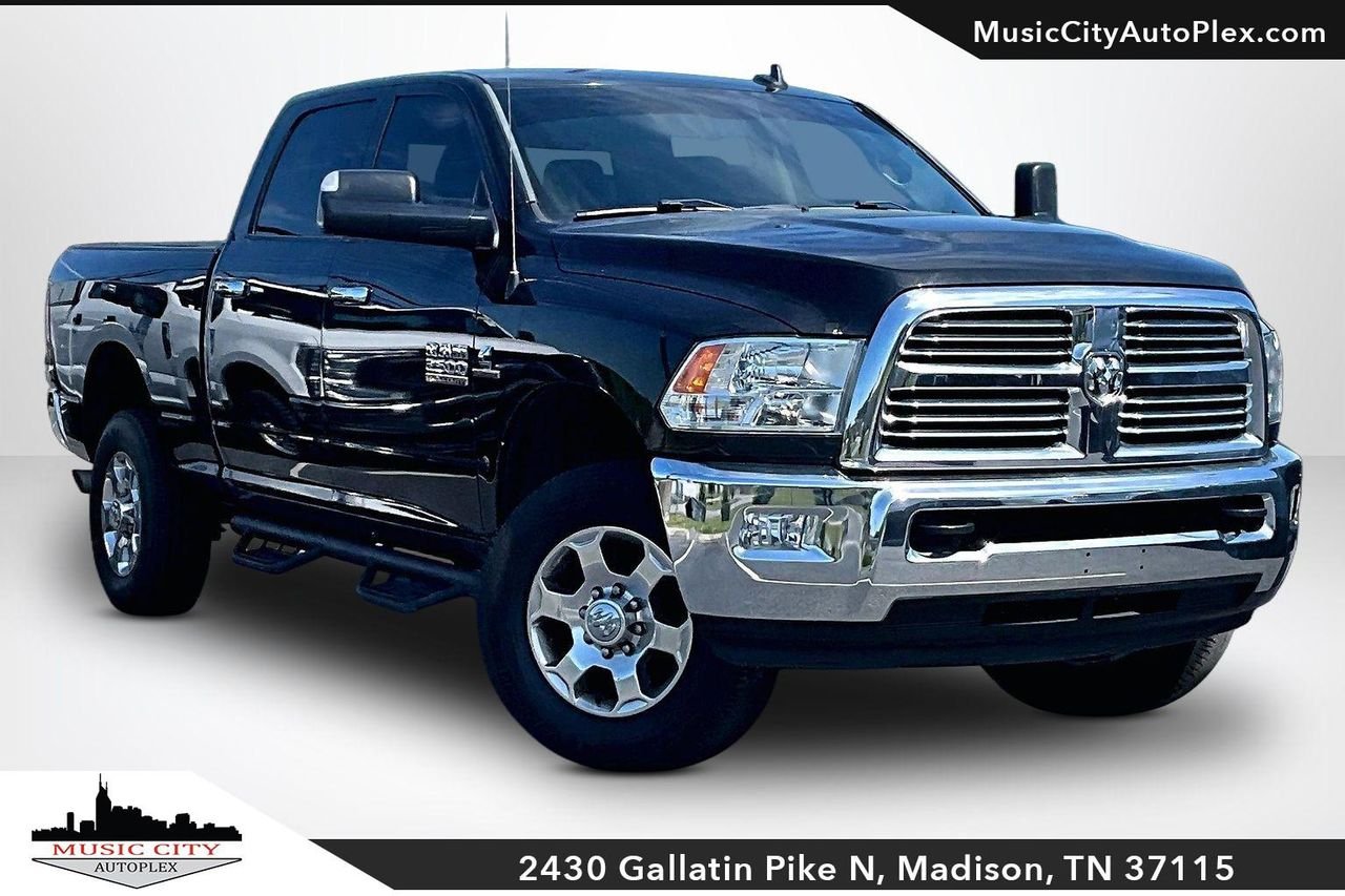 2018 RAM 2500 Big Horn 4X4 Crew Cab SWB's photo