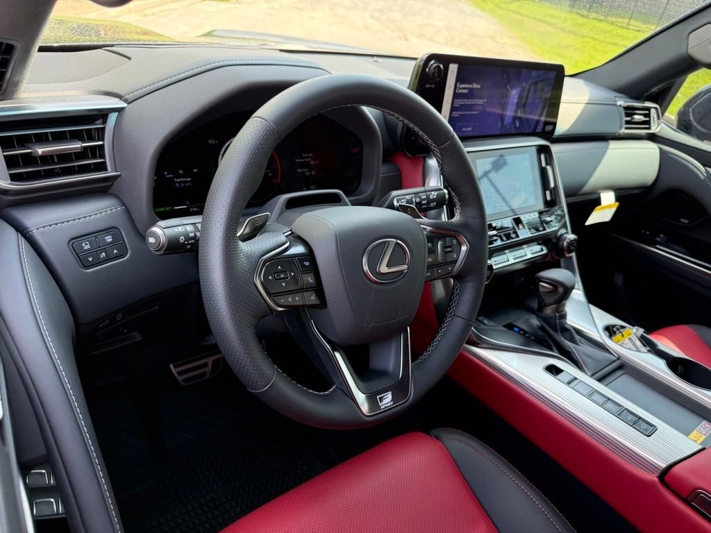 New 2026 Caviar Lexus  600 F SPORT HANDLING image 3