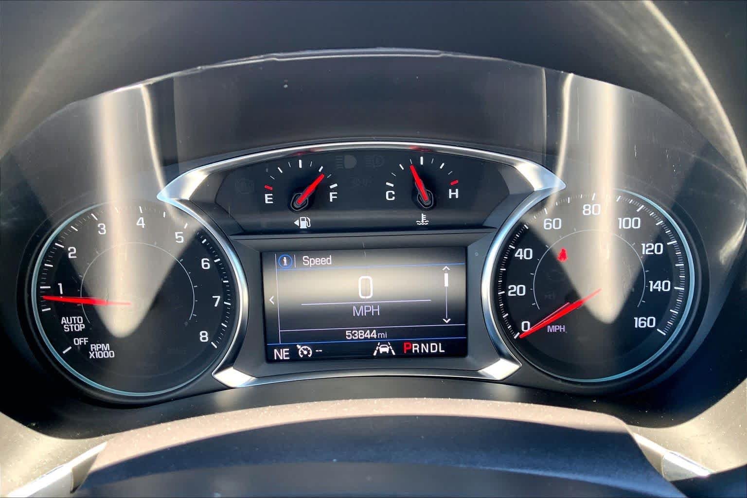 Used 2024 Summit White Chevrolet LT image 25