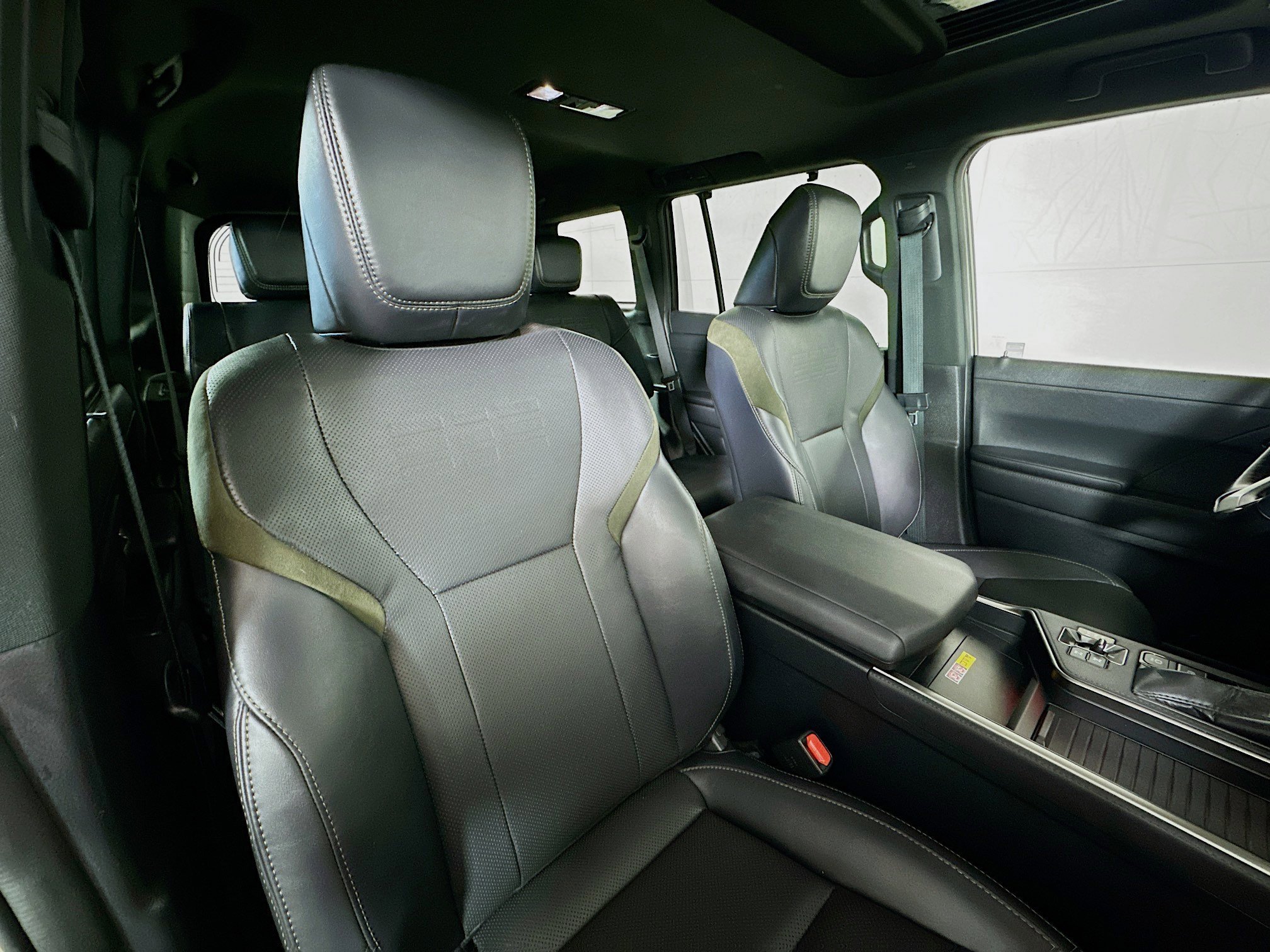 2024 Lexus GX Overtrail - Photo 27