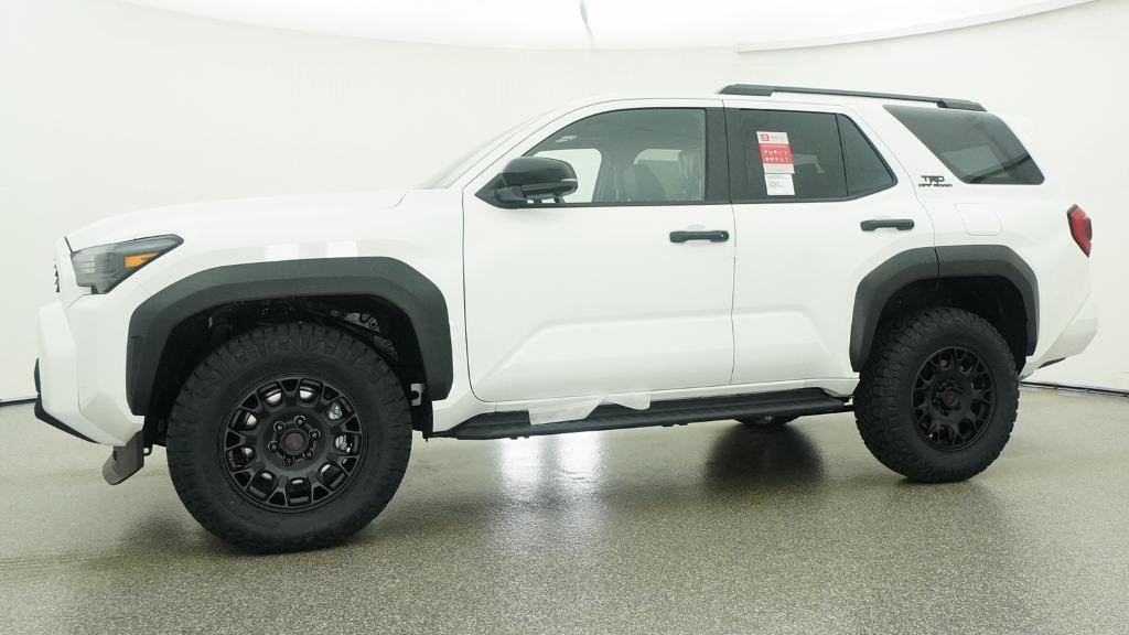New 2026 Ice Cap Toyota TRD Off-Road Premium image 56